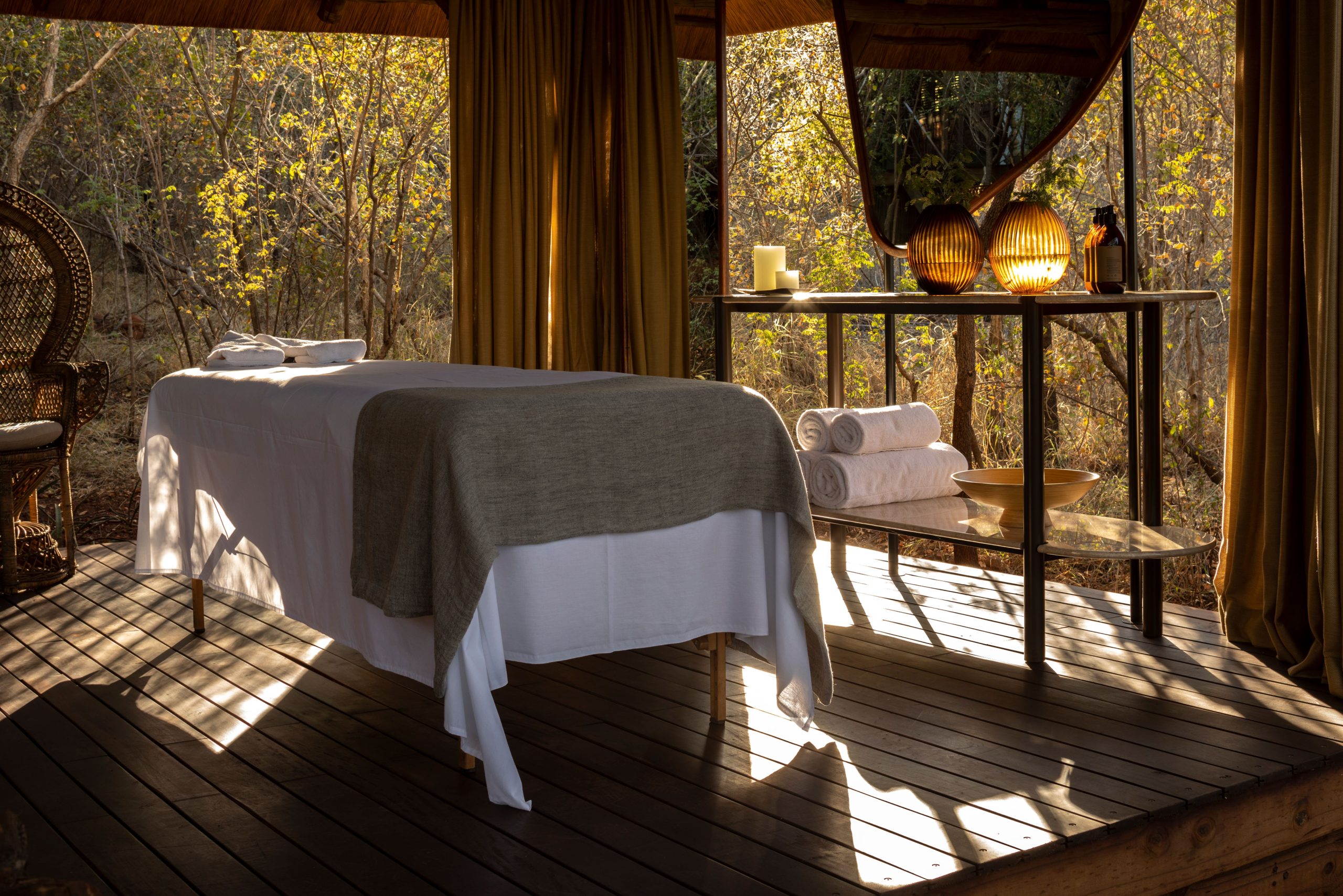 Wellness On Safari